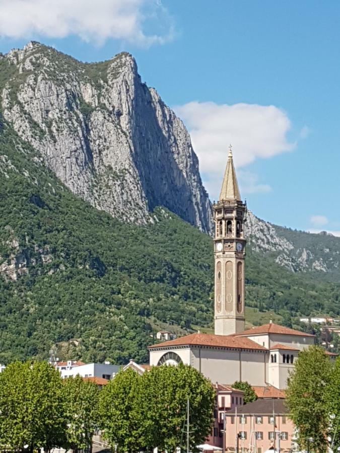 Il Salice - Affitti Brevi Italia Appartamento Lecco Esterno foto