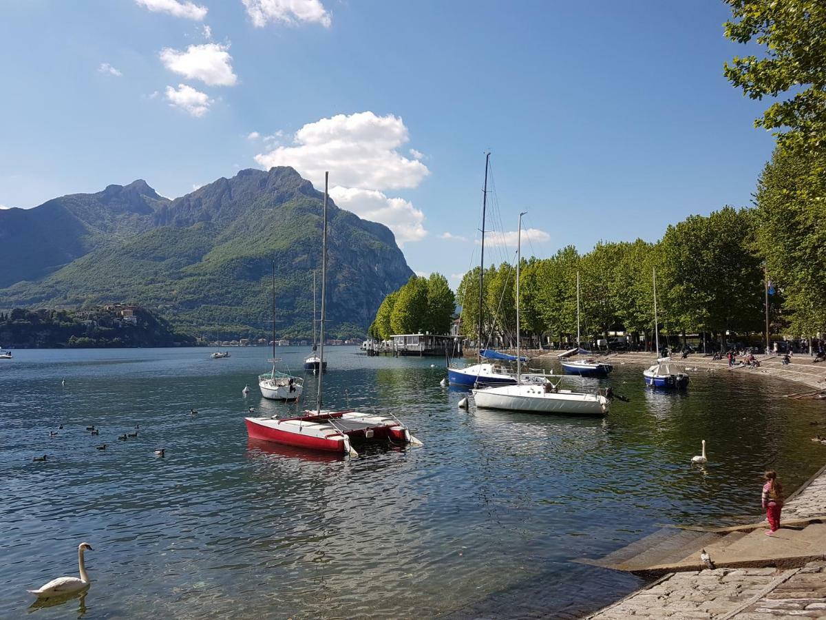 Il Salice - Affitti Brevi Italia Appartamento Lecco Esterno foto