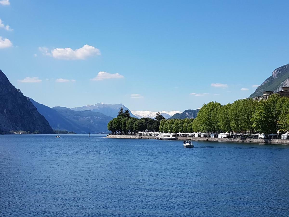 Il Salice - Affitti Brevi Italia Appartamento Lecco Esterno foto